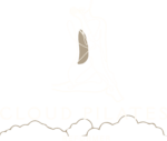 logo cloud pilates _white